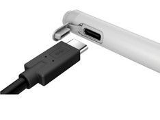 Carga a través de USB-C