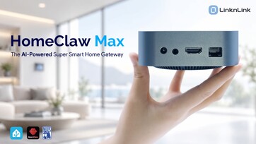 El diseño recuerda al de un Apple Mac mini.