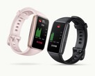 El smartwatch Honor Band 7 cuenta con funciones de salud como monitores de SpO2 y frecuencia cardiaca. (Fuente de la imagen: JD.com)