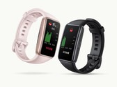 El smartwatch Honor Band 7 cuenta con funciones de salud como monitores de SpO2 y frecuencia cardiaca. (Fuente de la imagen: JD.com)
