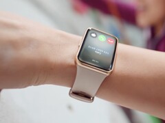 El Huawei Watch Fit 2 se actualiza con un nuevo firmware. (Fuente de la imagen: Huawei)