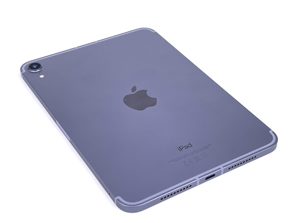 El iPad Mini 6 (Fuente de la imagen: Notebookcheck)