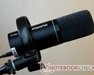 Reseña del micrófono dinámico inalámbrico Maono PD200W