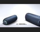 Los nuevos altavoces LG XBOOM Go. (Fuente: LG)