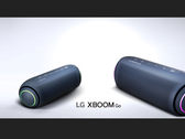 Los nuevos altavoces LG XBOOM Go. (Fuente: LG)