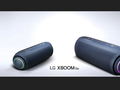Los nuevos altavoces LG XBOOM Go. (Fuente: LG)