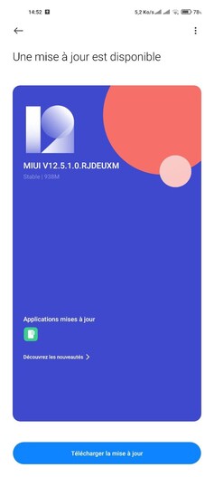 MIUI 12.5 para el Mi 10T/10T Pro. (Fuente de la imagen: Adimorah Blog)