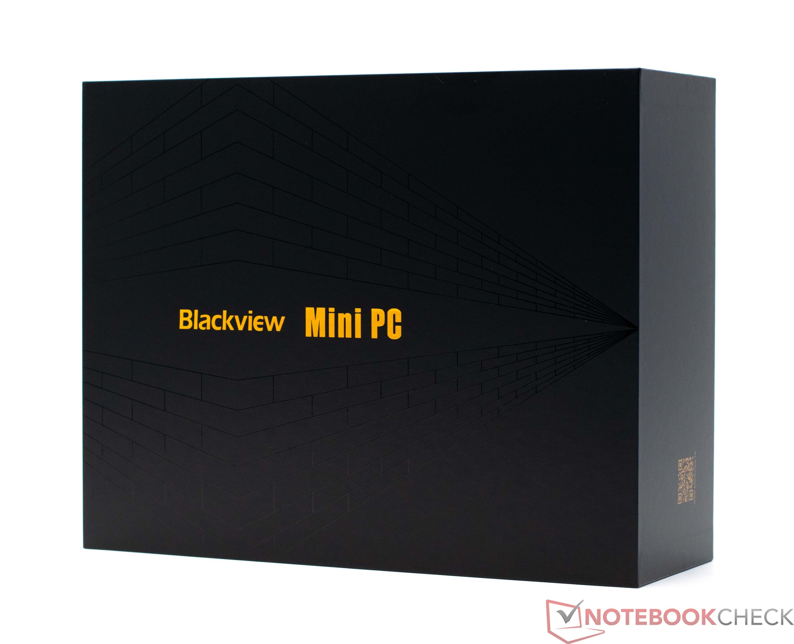 35€ sur Mini PC Blackview MP200 Intel® Core™ i5-11400H, Windows 11