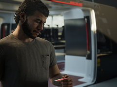 Una captura de pantalla de MindsEye funcionando en PC (fuente de la imagen: Comunidad Steam)