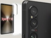 Se espera que la fecha de lanzamiento del Sony Xperia 1 VII sea en mayo de 2025. (Fuente de la imagen: Sony/@mobaziro - editado)