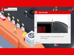 Una captura de pantalla del Tour de Bienvenida de Nintendo Switch 2 (fuente de la imagen: Nintendo)