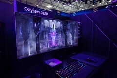 Culpe a los monitores ultrawide como el Samsung Odyssey G9 OLED de la nueva actualización de las especificaciones FreeSync de AMD. (Fuente de la imagen: Samsung)