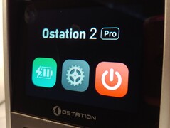 Menú. (Fuente de la imagen: Notebookcheck)