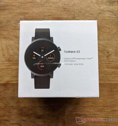 ¿Dónde está el Snapdragon Wear 4100+, Mobvoi? (Fuente de la imagen: NotebookCheck)