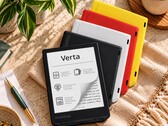 PocketBook ha generado con IA algunas imágenes del Verta, por lo que deben verse con cautela.