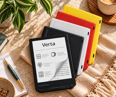 PocketBook ha generado con IA algunas imágenes del Verta, por lo que deben verse con cautela.