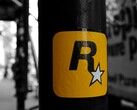 El logotipo de Rockstar Games aparece en la encuesta telefónica
