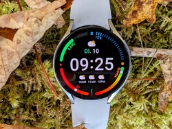 Samsung Galaxy Watch6 en revisión. Dispositivo de prueba proporcionado por Samsung Alemania.
