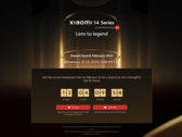 Xiaomi ya está ofreciendo descuentos para futuras compras de Xiaomi 14 y Xiaomi 14 Ultra. (Fuente de la imagen: Xiaomi)
