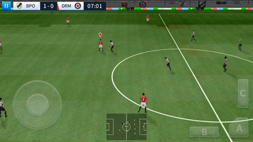 Dream League Soccer 2018 en el Mi A1