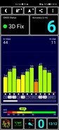 Prueba de GPS: Al aire libre