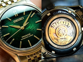 La variante japonesa del Seiko Presage x Tradman's Bonsai HCC011J