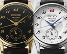 En la imagen, los modelos Seiko Presage HCC005 (a la derecha) y HCC006 (a la izquierda).