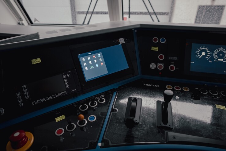 Una tienda de aplicaciones forma parte de la plataforma Vectron X.