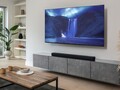 La barra de sonido A5000. (Fuente: Sony)