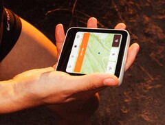 Con una pantalla táctil de 3 pulgadas, La Pradera es extremadamente compacta.