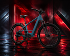 La Monarc Tracer cuenta con un motor de buje trasero Bafang de 750 W