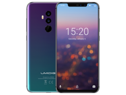 En Revisión: Umidigi Z2 Pro. Dispositivo de prueba cortesía de coolicool.com