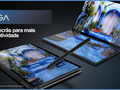 Lenovo Yoga: Dos pantallas, más productividad. (Fuente de la imagen: Lenovo vía @h0x0d)