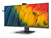 El Philips 40B1U5601H tiene una pantalla más tenue que el 40B1U5600 pero una webcam compatible con Windows Hello. (Fuente de la imagen: Philips)