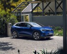 Al parecer, los VW ID.4 y VW ID.3 totalmente eléctricos se están vendiendo bastante bien en Europa Occidental (Imagen: Volkswagen)