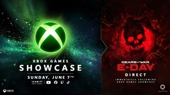 Microsoft ha confirmado Xbox Games Showcase 2026 para el 7 de junio, seguido de un Gears of War: E-Day Direct dedicado.