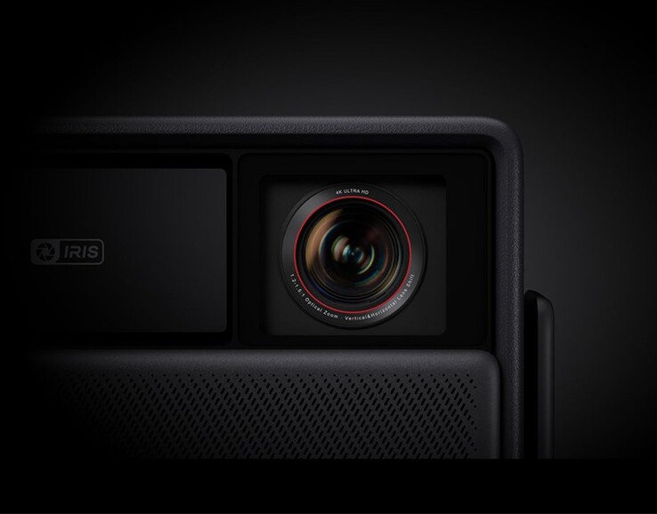 El proyector Xgimi RS30