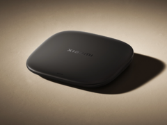 Los Xiaomi Mi Box 5 y Mi Box 5 Max (en la imagen) ya están disponibles en China. (Fuente de la imagen: Xiaomi)