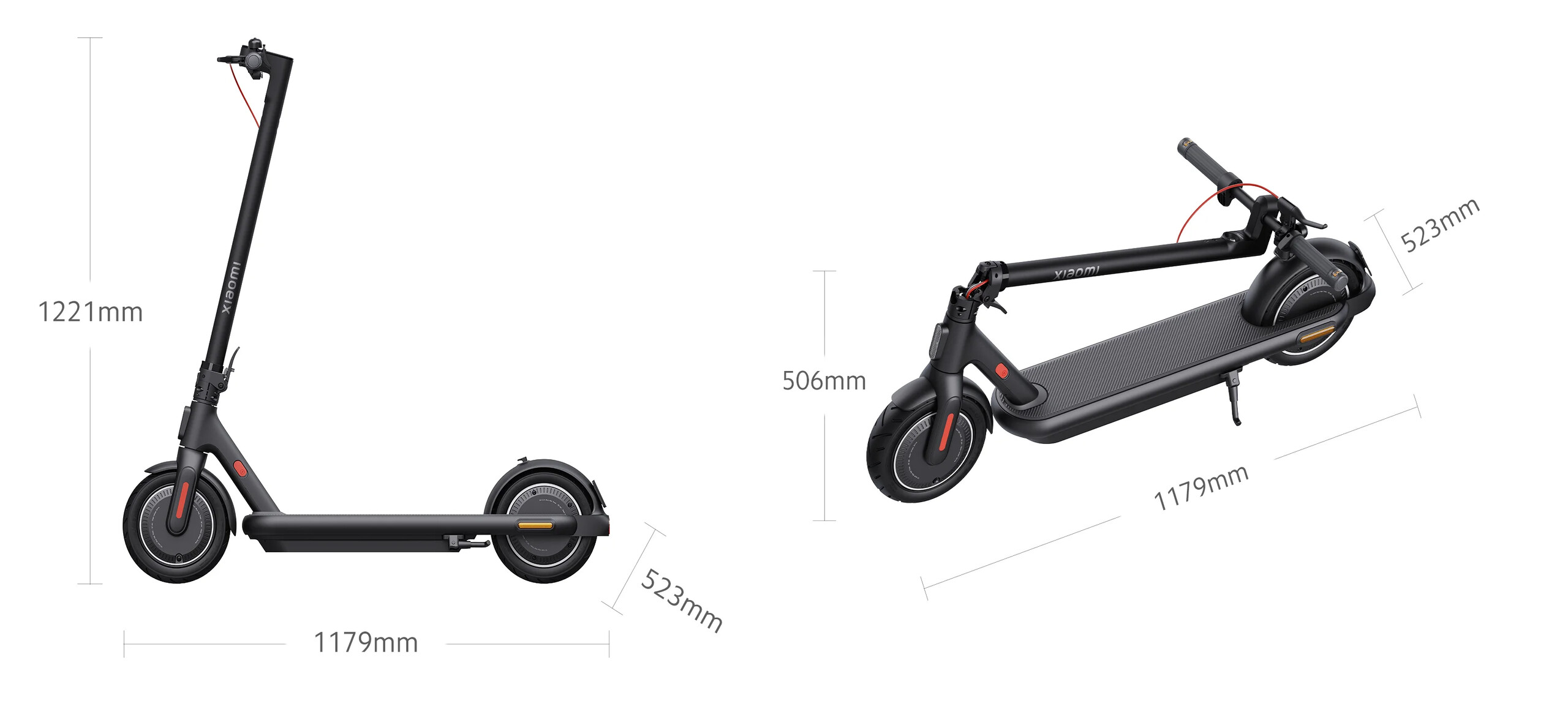 El nuevo Xiaomi Electric Scooter 4 Pro Plus ya es oficial y es (casi)  perfecto: mayor autonomía, potencia de sobra y mucho más