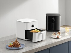 La Xiaomi Smart Air Fryer 6.5L tiene funciones inteligentes como el calentamiento automático. (Fuente de la imagen: Xiaomi)