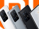 El Xiaomi Mi Mix 4 tiene una pantalla completa y cuenta con la tecnología de punto de conexión Ultra Wide Band. (Fuente de la imagen: Xiaomi - editado)