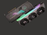 La tarjeta de vídeo ZOTAC GAMING GeForce RTX 3080 Ti se presenta el 1 de junio de 2021 (Fuente: ZOTAC)