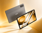 Tablet Acer Iconia Tab 12 5G mostrada de frente y por detrás
