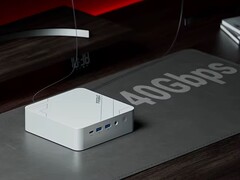 El F1 P es un nuevo mini PC con un procesador AMD bastante poco común (Fuente de la imagen: Firebat)