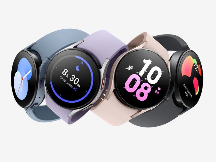 El Samsung Galaxy Watch5. (Fuente de la imagen: Samsung)