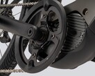 La P100 y la P100 Pro son motos de motor central. (Fuente de la imagen: Gobao)