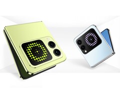 Nova Flip S: Smartphone plegable económico (Fuente de la imagen: Huawei)