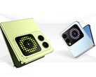 Nova Flip S: Smartphone plegable económico (Fuente de la imagen: Huawei)