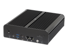Los últimos mini PC iBOX de ASRock presentan una carcasa sin ventilador y una generosa selección de puertos.