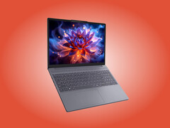 El IdeaPad Slim 3i 15IWC11 en su acabado Luna Grey.